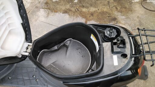 ⭐スズキレッツ4 CA45A 黒 インジェクション メーター白パネル 外装