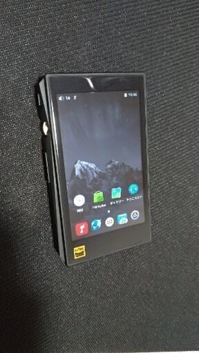 FiiO X5 3rd generation BLACK 美品　ハイレゾ　デジタルオーディオプレーヤー