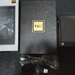 【ネット決済・配送可】FiiO X5 3rd generatio...