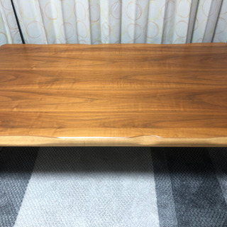 折りたたみテーブル(座卓)