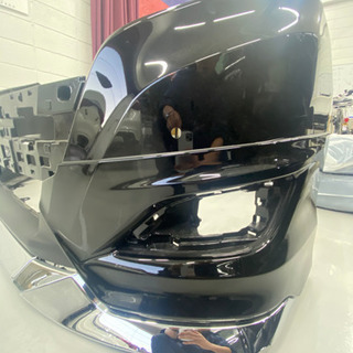 エスクァイア モデリスタ フロントスポイラー エスクァイア モデリスタエアロ フロントスポイラー