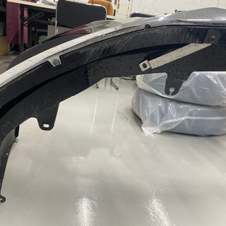 エスクァイア モデリスタエアロ フロントスポイラー