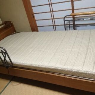 介護ベッド シングルサイズ
