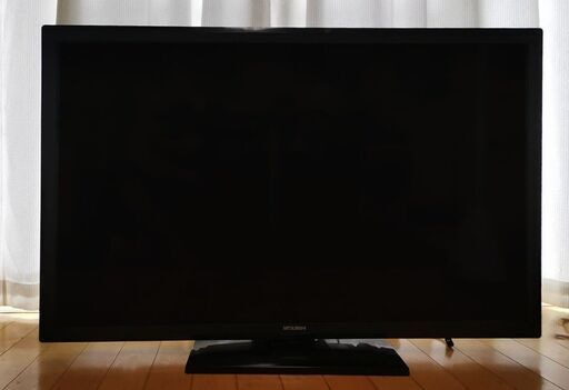 三菱 REAL 50型液晶テレビ LCD-50MLW6H