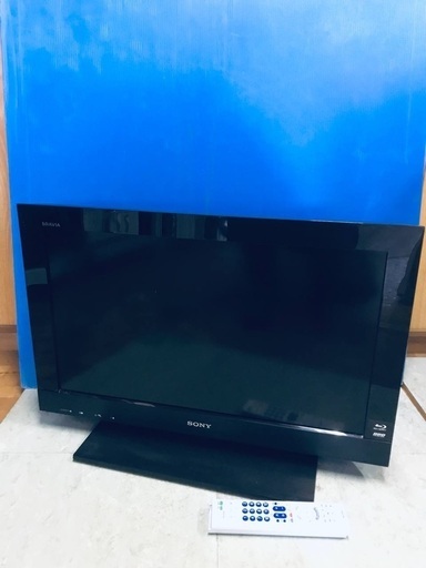 ♦️EJ212B SONY 液晶テレビ 【2011年製】