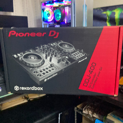 電子楽器 Pioneer DDJ-400