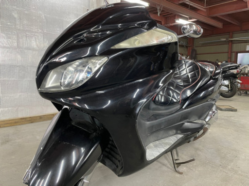 整備済み　グランドマジェスティ250 絶好調　自賠責あり 整備済み グランドマジェスティ250 絶好調 自賠責あり