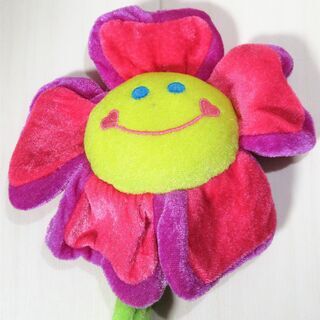 トイザらス Toysrus オリジナル ぬいぐるみ ファンキーフラワー 見れば見るほど可愛く見える ロボコン 港南台のその他の中古あげます 譲ります ジモティーで不用品の処分