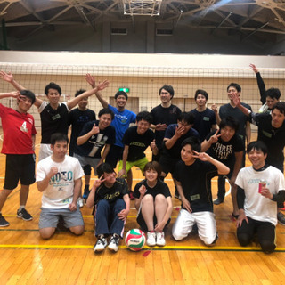 🏐8月14日(土)にバレーやります✌️