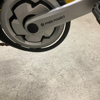 自転車 激安自転車！通勤、通学にいかがですか？！(フリーパワー取付済み)