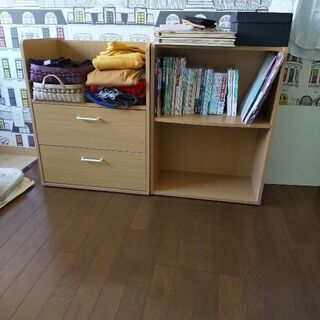 【ネット決済】ニトリ システムベッド 中古 