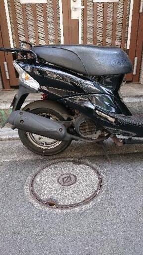 小型バイクキムコ スーナーカーロ2 100