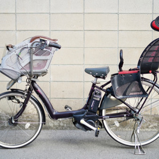 🔴無料配送🔴⭐️格安⭐ ブリヂストン アンジェリーノ 26インチ 6.0ah  