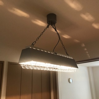 ハモサ コンプトンランプ HERMOSA COMPTON LAMP シルバー CM-001