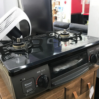 Rinnai KG34NBKL 2020年製 都市ガス用 ガスコンロ