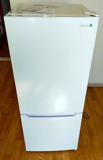 YRZC12G1 ヤマダ電機オリジナル冷蔵庫117L 2018年製