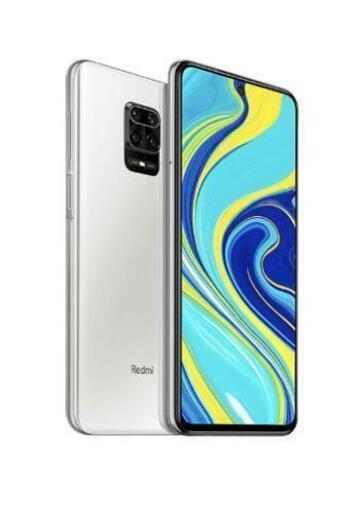 オマケ付き！】デュアルSiM 国内版SIMフリー Redmi Note 9s 6GB/128G
