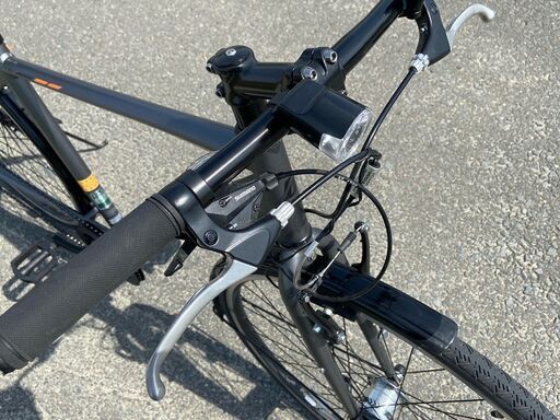 ブリヂストン BRIDGESTONE TB1 マッドグレー☆27インチ☆通勤・通学用