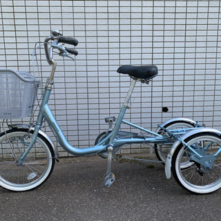 ブリジストン 三輪自転車 (大人用) ブリジストン 三輪自転車 (大人用)