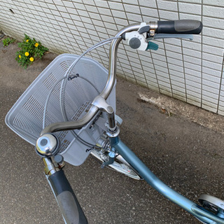 自転車 ブリジストン　三輪自転車　(大人用)