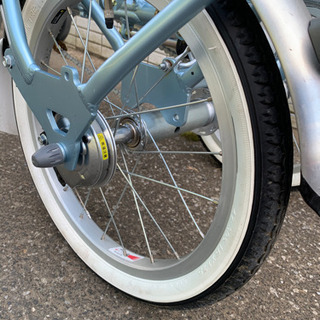 自転車 ブリジストン　三輪自転車　(大人用)