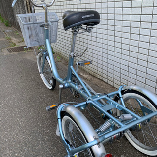 ブリジストン 三輪自転車 (大人用)