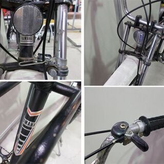 超希少！ レトロ自転車 ヤマハ モトバイク 5変速 20インチ YAMAHA MOTO BIKE BMX MTB 風 当時物 ヴィンテージ 札幌市東区 新道東店　