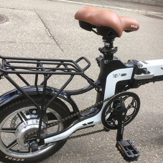 値下げしました[新品・未使用] 自転車×バイクRICH BIT TOP619 