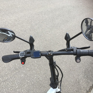 値下げしました[新品・未使用] 自転車×バイクRICH BIT TOP619 