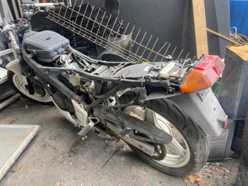 vt250 部品取り！書類無し！現状渡し！