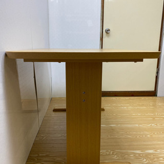 stp-0885　食卓テーブル　ダイニングテーブル　木製　ナチュラル　ダイニング　家具　ニトリ stp-0885 食卓テーブル ダイニングテーブル 木製 ナチュラル