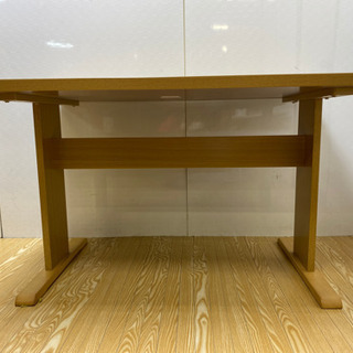 stp-0885　食卓テーブル　ダイニングテーブル　木製　ナチュラル　ダイニング　家具　ニトリ stp-0885 食卓テーブル ダイニングテーブル 木製 ナチュラル