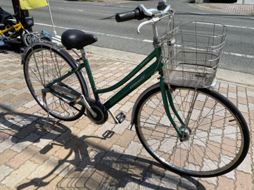 早い者勝ちです‼️通勤•通学に‼️