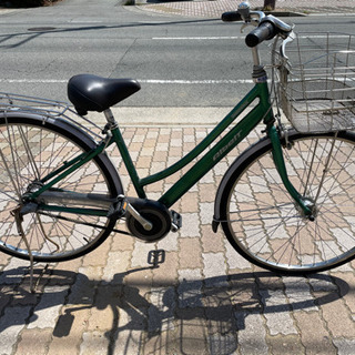 早い者勝ちです‼️通勤•通学に‼️