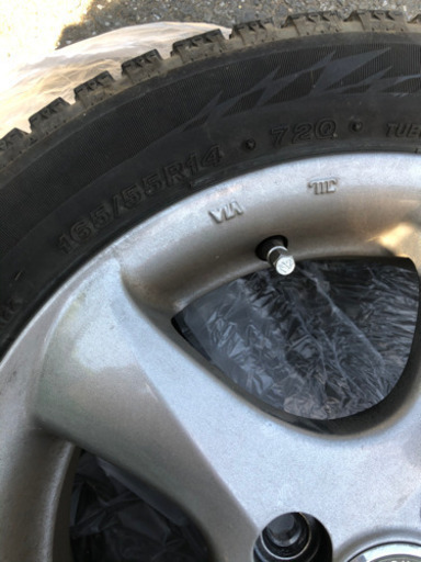 スタッドレス 軽自動車