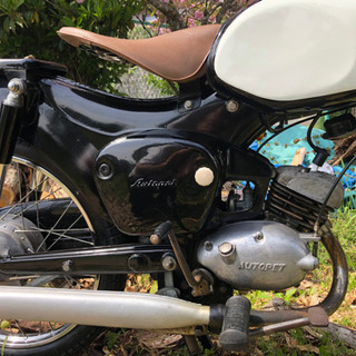 希少！山口オートペット綺麗な車両です！旧車 希少！山口オートペット綺麗な車両です！旧車