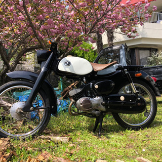 山口ベニー自転車 フラッグ　旧車 ヤマグチオートペット　30年代　希少 ヤマグチ オートペットの修理依頼 1 | レストアくんのブログ
