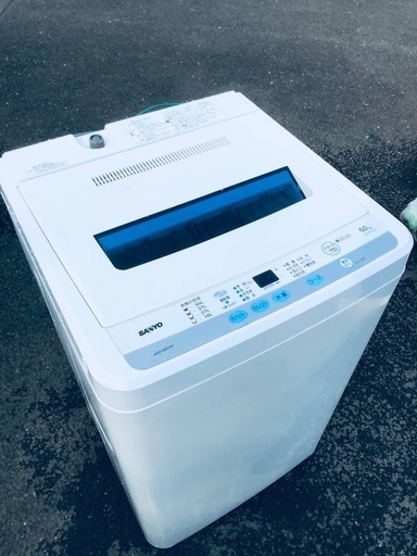 ♦️ EJ234B SANYO全自動電気洗濯機 【2011年製】