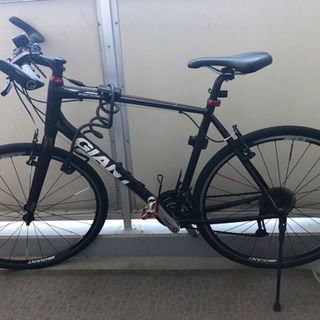 受け渡し予定者が決まりました。ありがとう御座います。2015年 GIANT ESCAPE RX3 Lサイズ