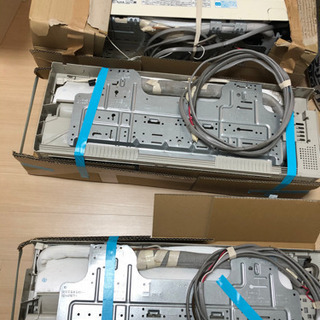 取引先決定しております✳︎ルームエアコン3台