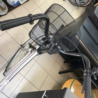 カインズ 26インチ シティサイクル 自転車