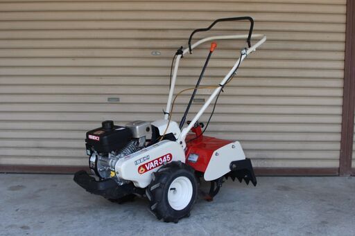 管理機/耕運機　イセキ　アグリップ　VAC745