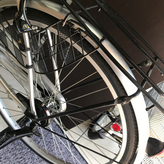 カインズ 26インチ シティサイクル 自転車