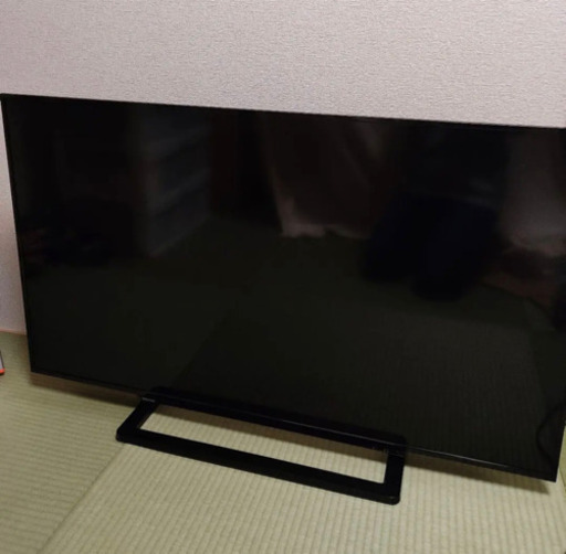 液晶テレビ2015年製 TOSHIBA REGZA  50S10　50インチ