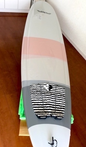 【直接受け渡し】サーフボード　サーフィン　ロングボード サーフボード ビングサーフボード BING SURFBOARDS ELEVATOR 9'6