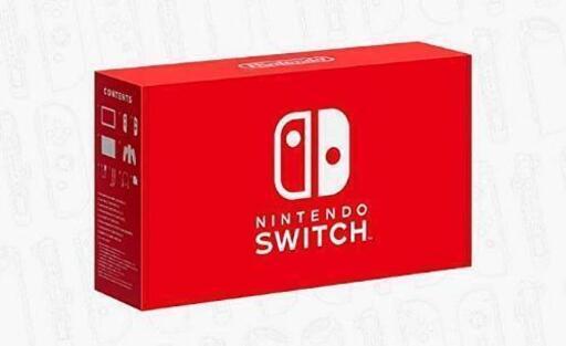 【受け渡し済】ニンテンドースイッチカスタマイズ(新品未使用)