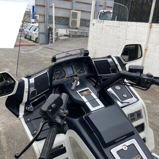 ホンダ　ゴールドウィング