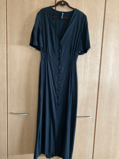 Zara ロングワンピース Vandalism 沖縄のワンピースの中古 古着あげます 譲ります ジモティーで不用品の処分