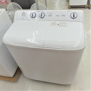 未使用 ハイアール 5.5kg二槽式洗濯機 JW-W55E(W) 未使用 ハイアール 5.5kg二槽式洗濯機 JW-W55E(W)