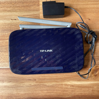 TP-LINK Archer C20 まだまだ使えます